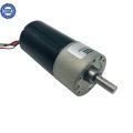 24V DC Brushless Geared Motor 37GB Gearbox Spur Gear